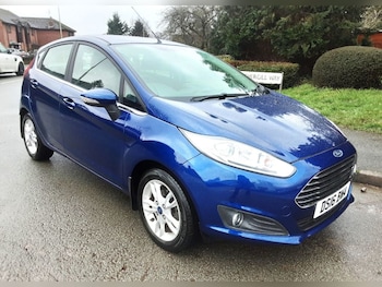 Used Ford Fiesta 2016 for sale - 77446048: Photo