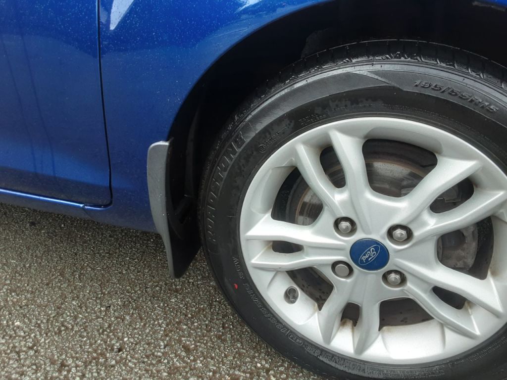 Used Ford Fiesta 2016 for sale - 77446048: Photo 2