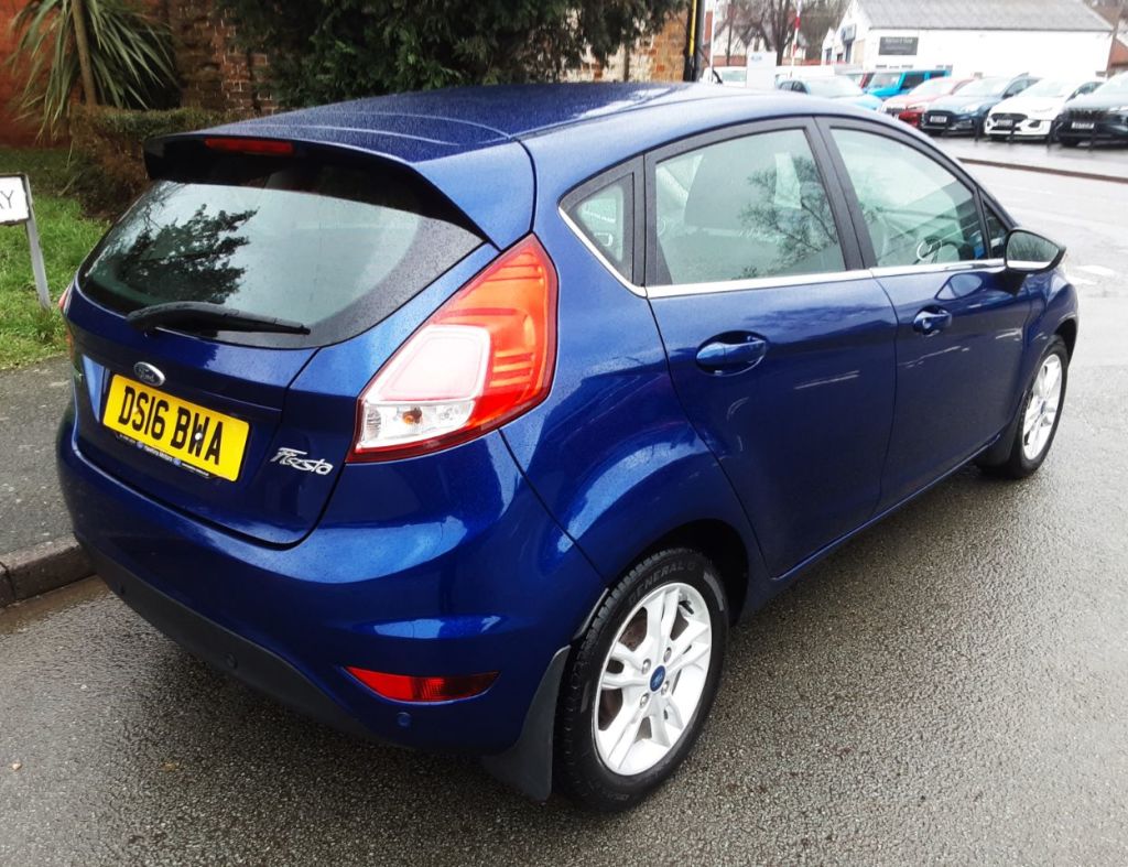 Used Ford Fiesta 2016 for sale - 77446048: Photo 27