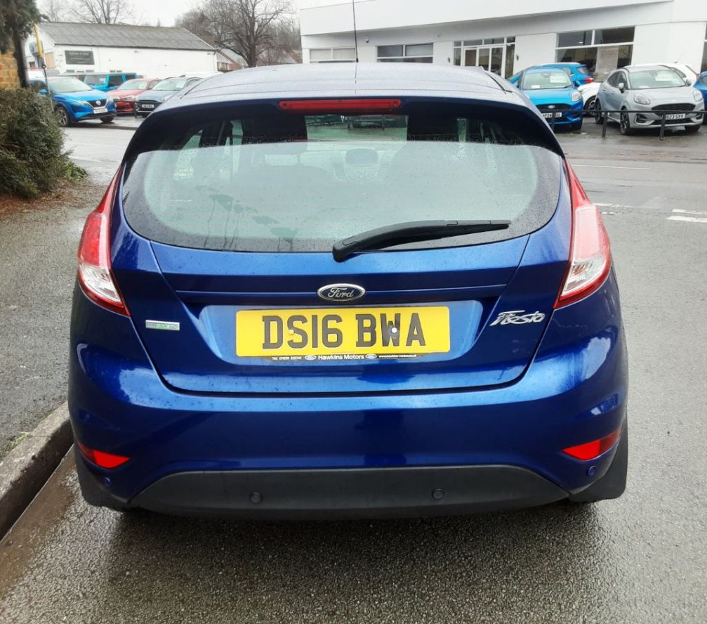 Used Ford Fiesta 2016 for sale - 77446048: Photo 28