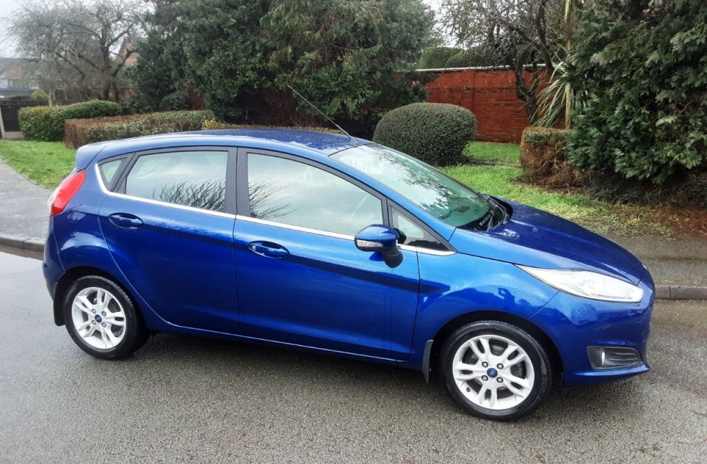 Used Ford Fiesta 2016 for sale - 77446048: Photo 3