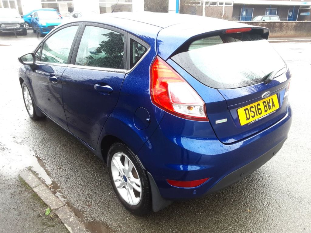 Used Ford Fiesta 2016 for sale - 77446048: Photo 32