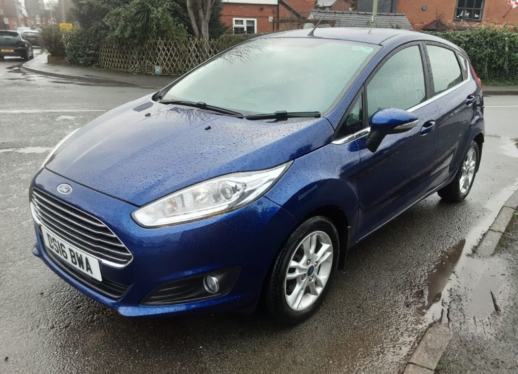 Used Ford Fiesta 2016 for sale - 77446048: Photo 35
