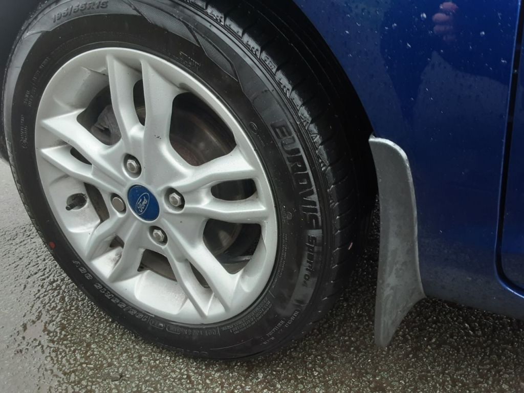 Used Ford Fiesta 2016 for sale - 77446048: Photo 37