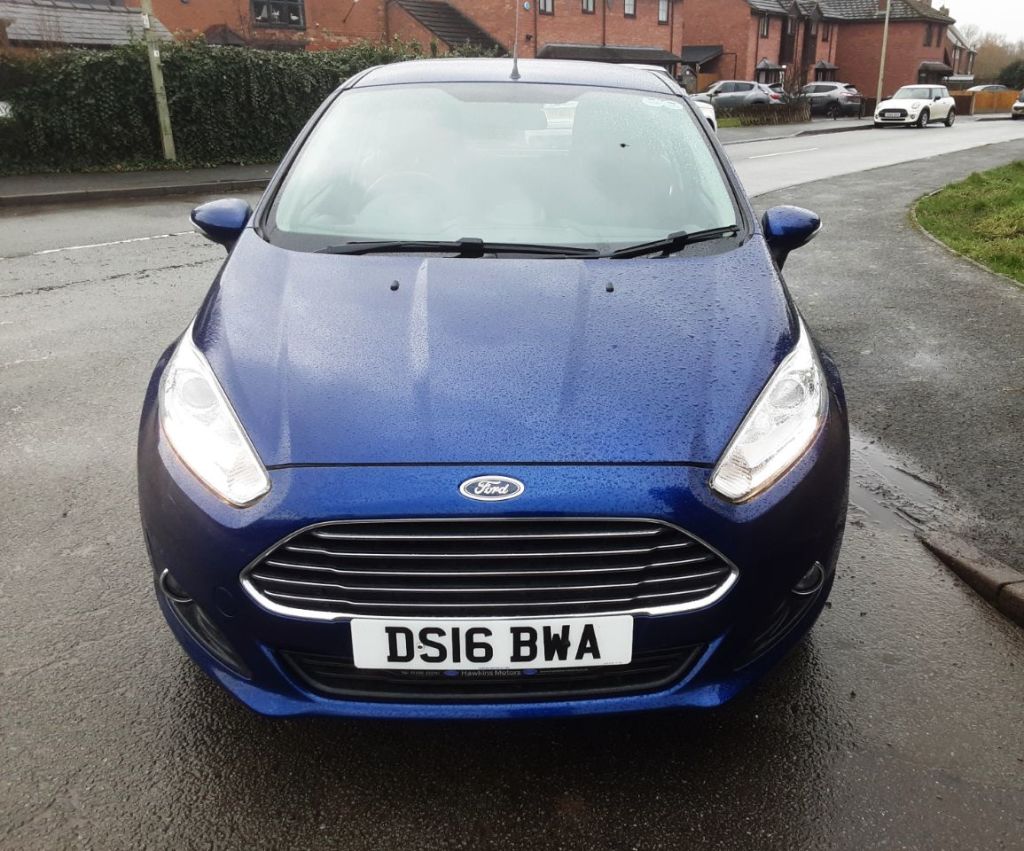 Used Ford Fiesta 2016 for sale - 77446048: Photo 38