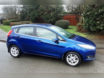 Used Ford Fiesta 2016 for sale - 77446048: Photo
