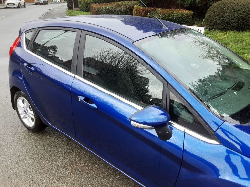 Used Ford Fiesta 2016 for sale - 77446048: Photo 5