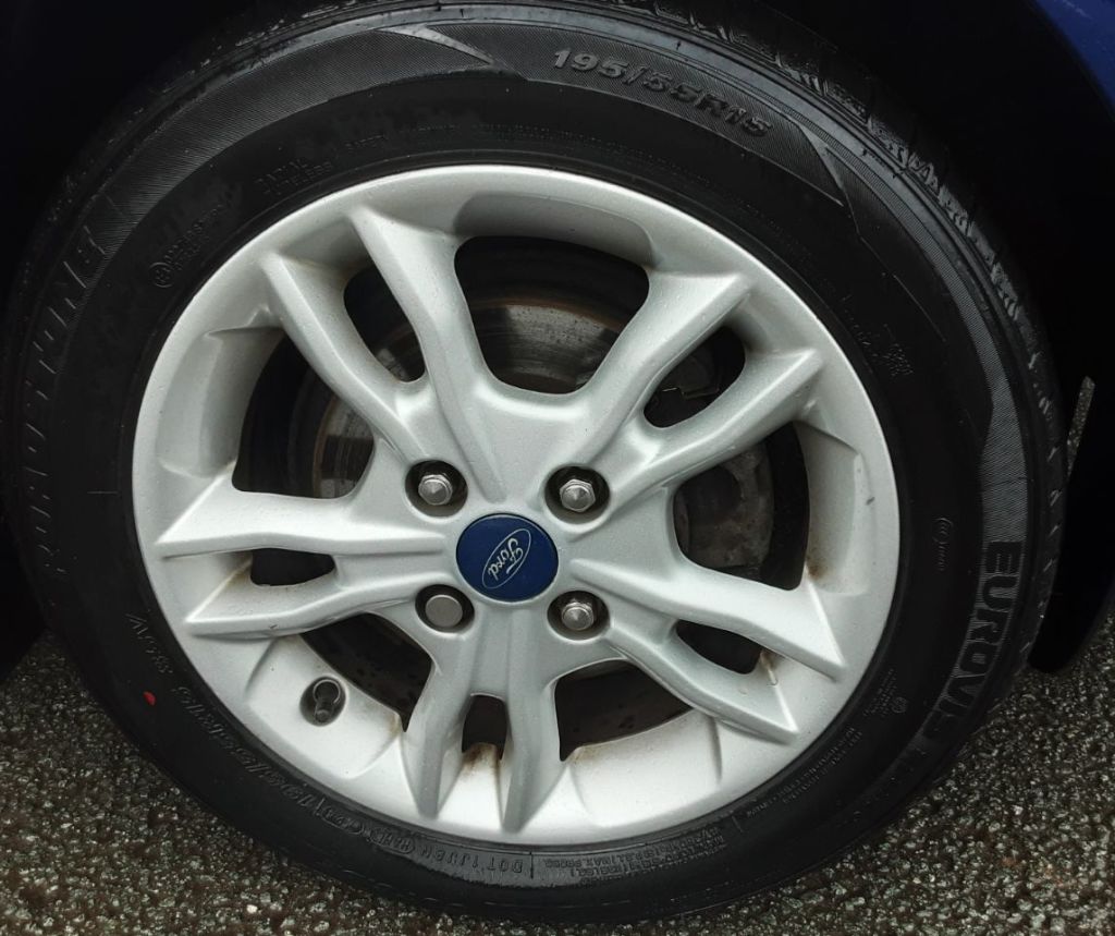 Used Ford Fiesta 2016 for sale - 77446048: Photo 8