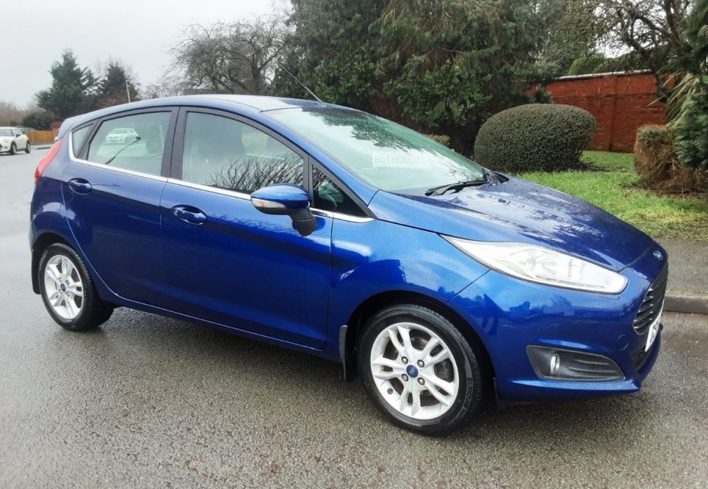 Used Ford Fiesta 2016 for sale - 77446048: Photo 9