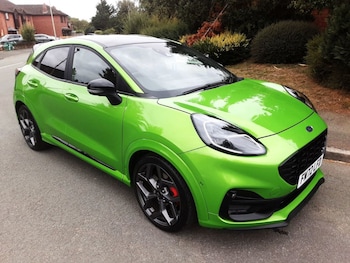 Ford - Puma