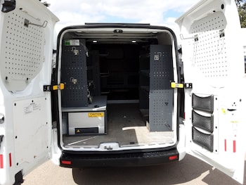 Used Ford Transit Custom 2020 for sale - 79384385: Photo