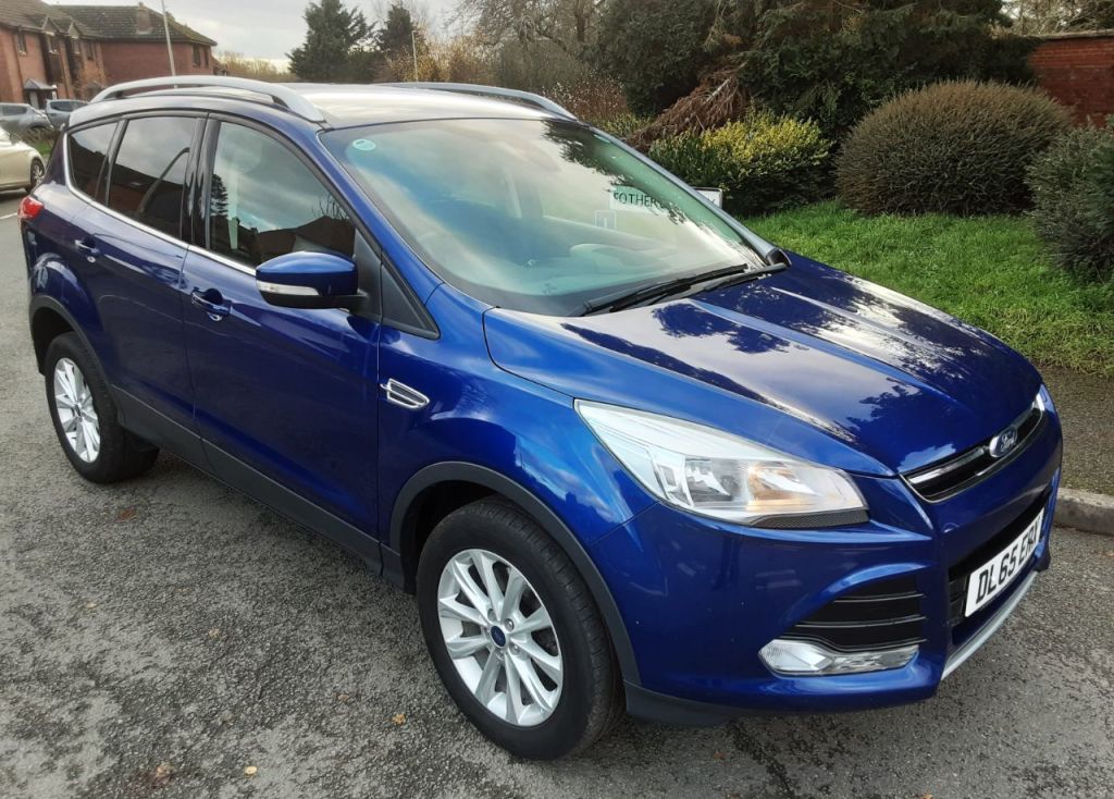 Used Ford Kuga 2015 for sale - 76895933: Photo 1