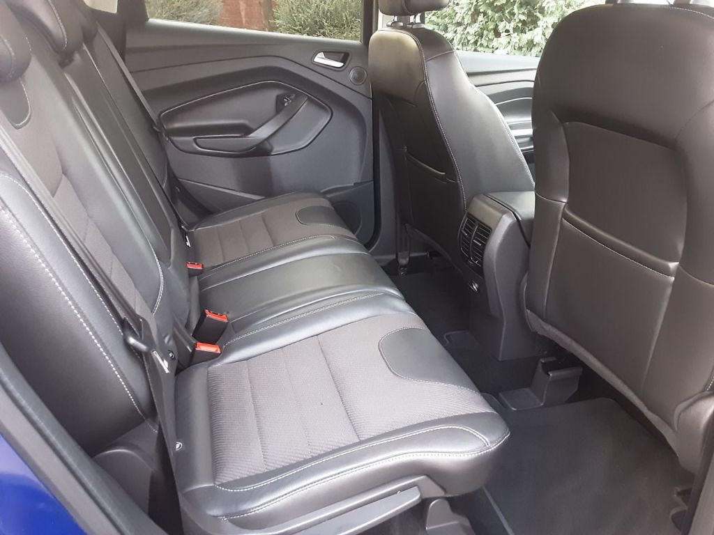 Used Ford Kuga 2015 for sale - 76895933: Photo 16