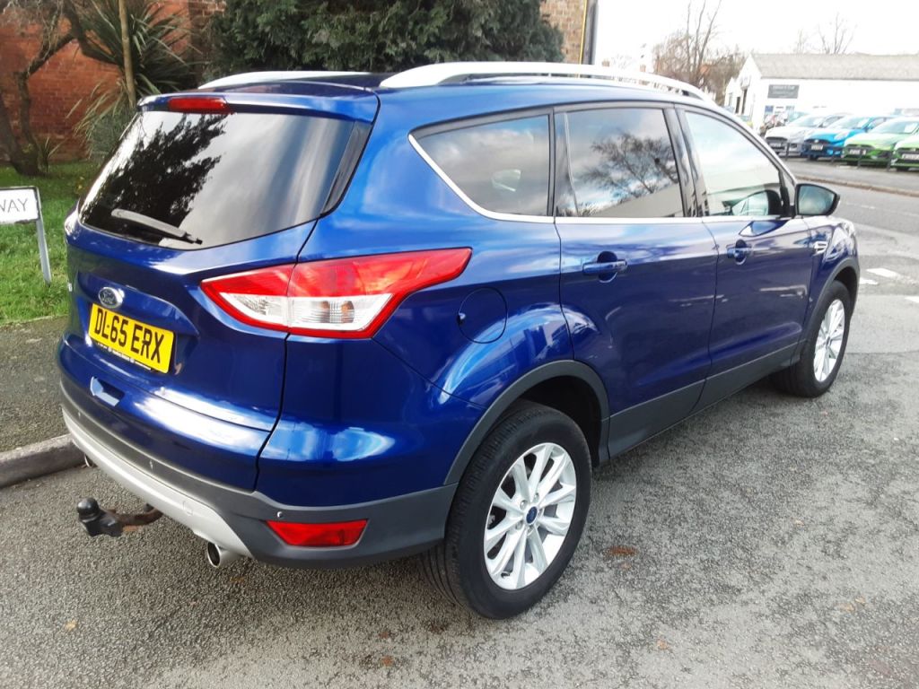 Used Ford Kuga 2015 for sale - 76895933: Photo 19