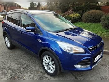 Used Ford Kuga 2015 for sale - 76895933: Photo