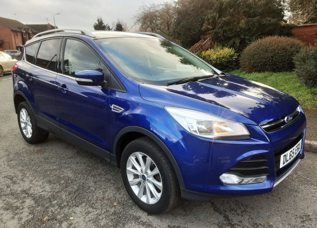 Used Ford Kuga 2015 for sale - 76895933: Photo 2