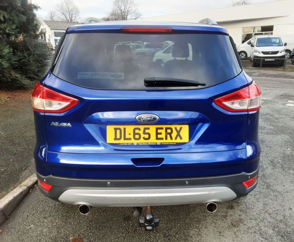 Used Ford Kuga 2015 for sale - 76895933: Photo 20