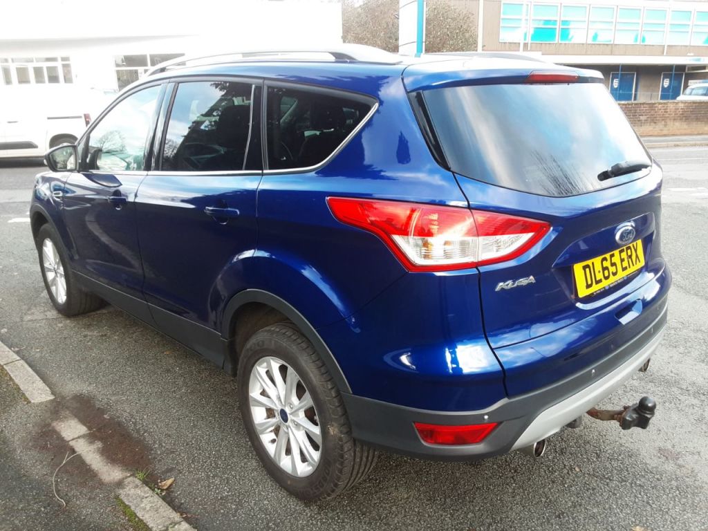 Used Ford Kuga 2015 for sale - 76895933: Photo 23