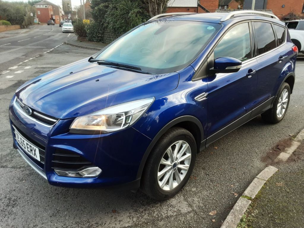 Used Ford Kuga 2015 for sale - 76895933: Photo 25