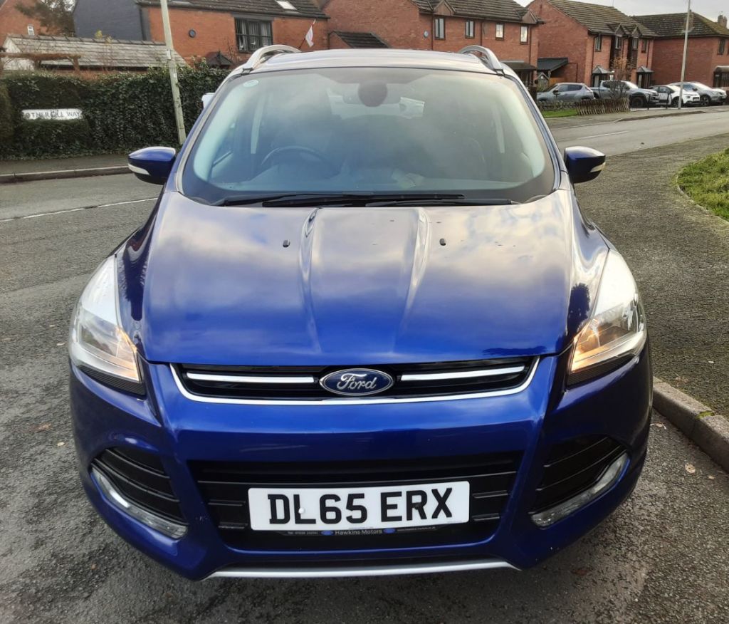 Used Ford Kuga 2015 for sale - 76895933: Photo 27