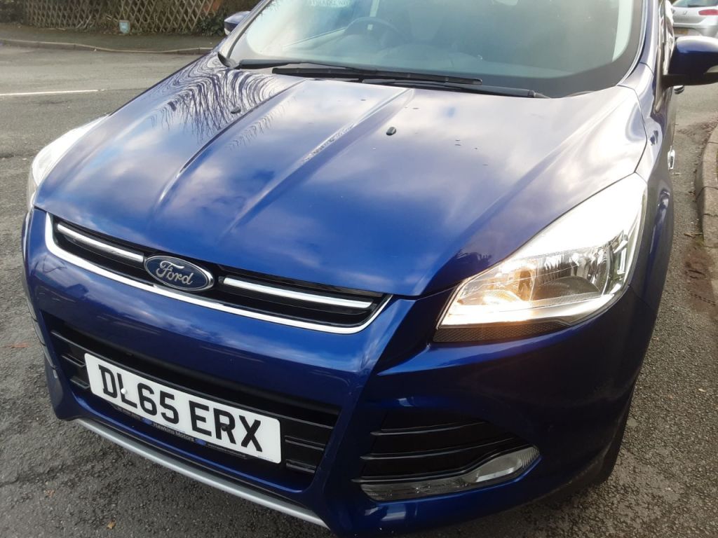 Used Ford Kuga 2015 for sale - 76895933: Photo 28