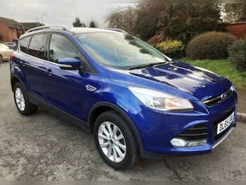 Used Ford Kuga 2015 for sale - 76895933: Photo
