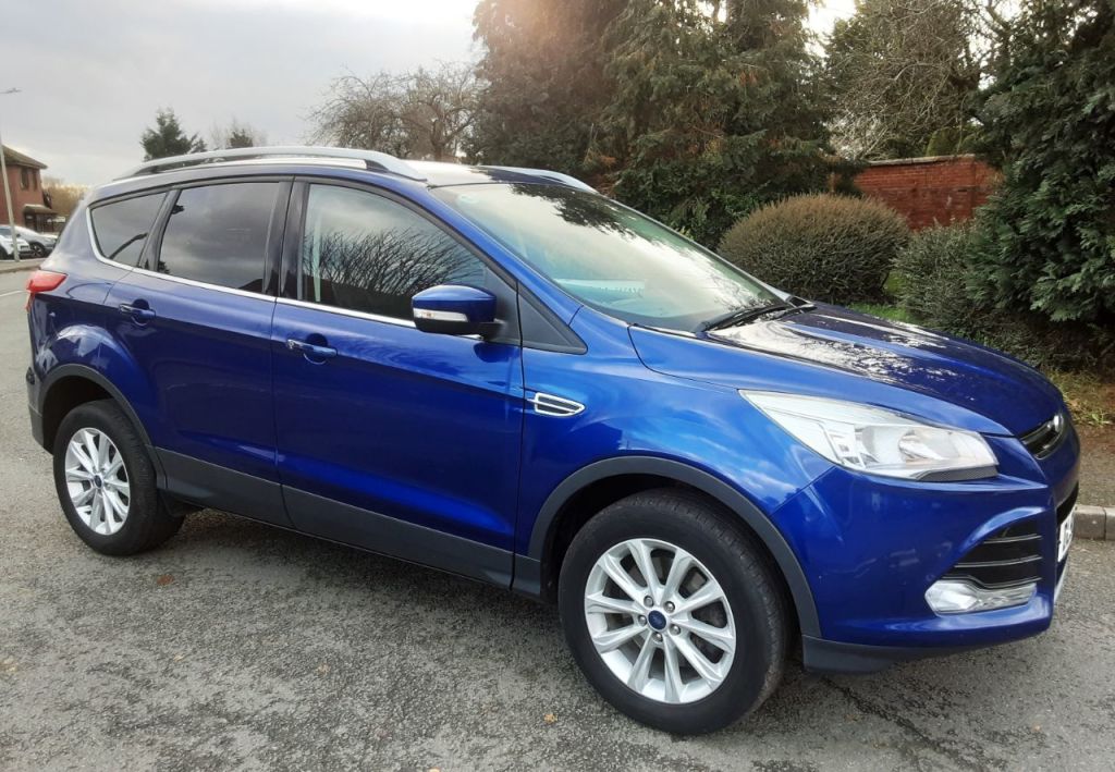 Used Ford Kuga 2015 for sale - 76895933: Photo 3