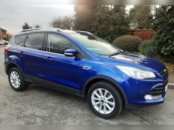Used Ford Kuga 2015 for sale - 76895933: Photo