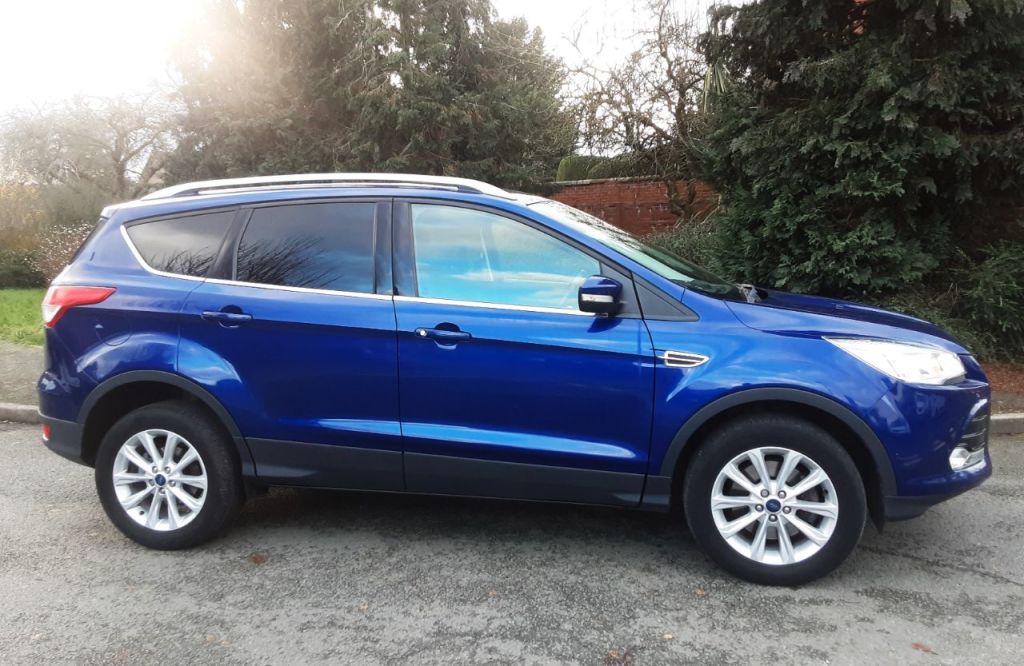 Used Ford Kuga 2015 for sale - 76895933: Photo 4