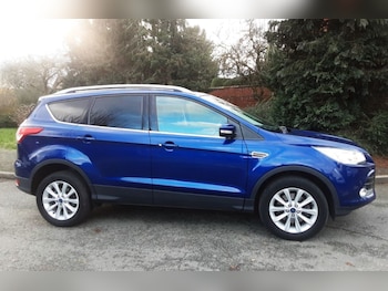 Used Ford Kuga 2015 for sale - 76895933: Photo