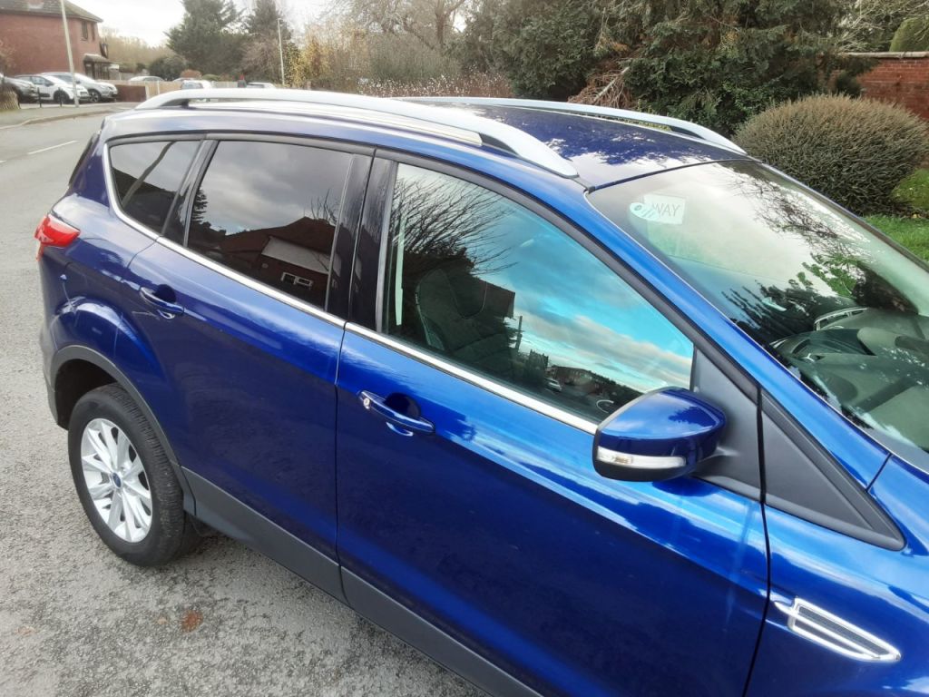Used Ford Kuga 2015 for sale - 76895933: Photo 6