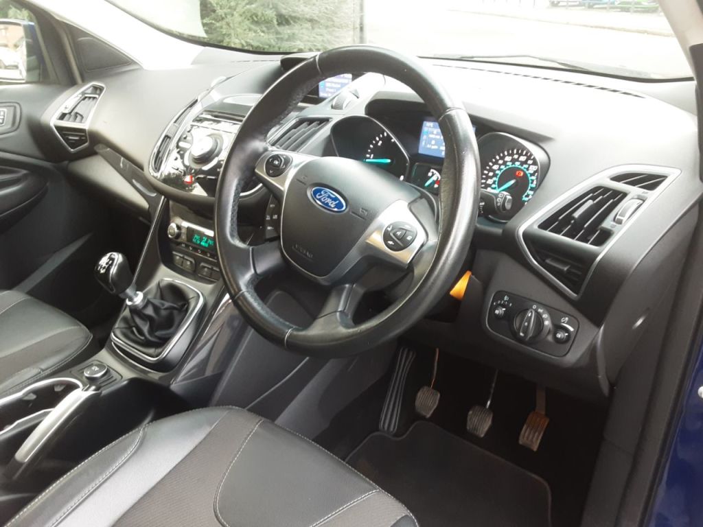 Used Ford Kuga 2015 for sale - 76895933: Photo 9