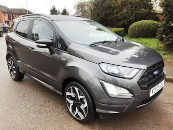 Ford Ecosport feature image