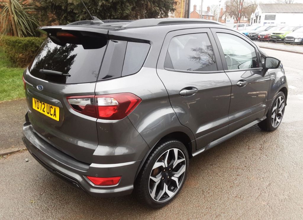 Used Ford Ecosport 2022 for sale - 78039044: Photo 20