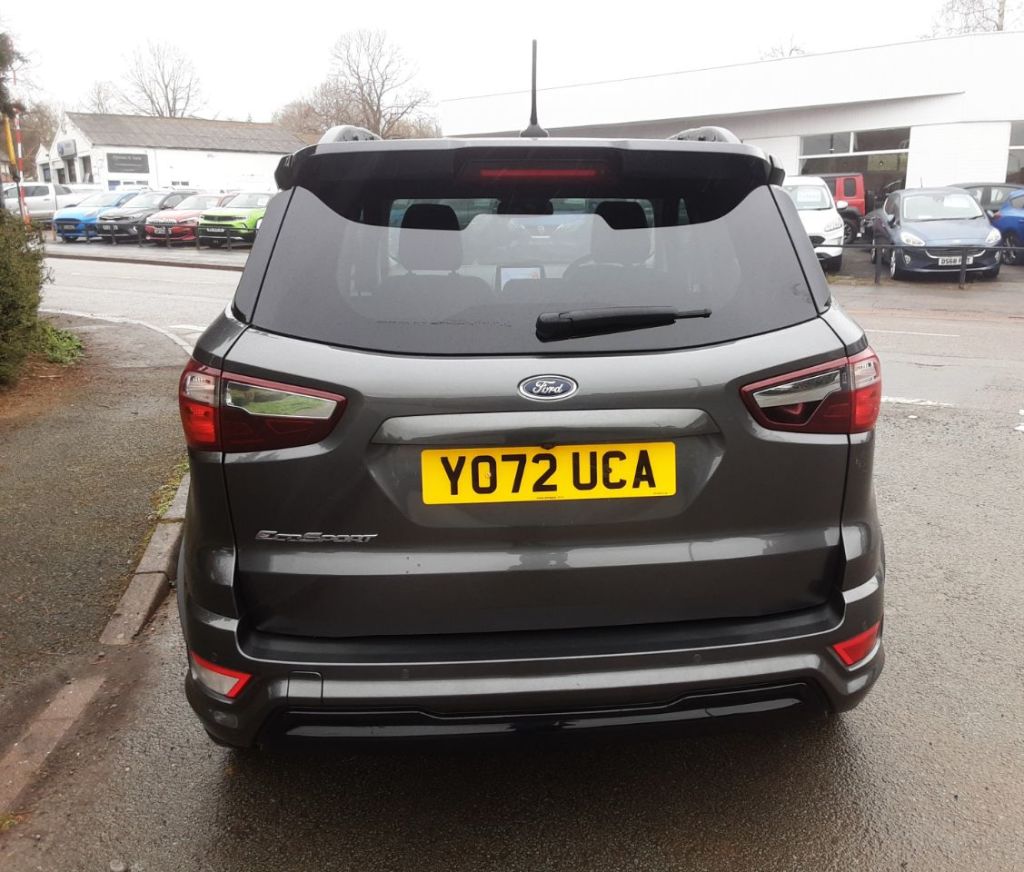 Used Ford Ecosport 2022 for sale - 78039044: Photo 22