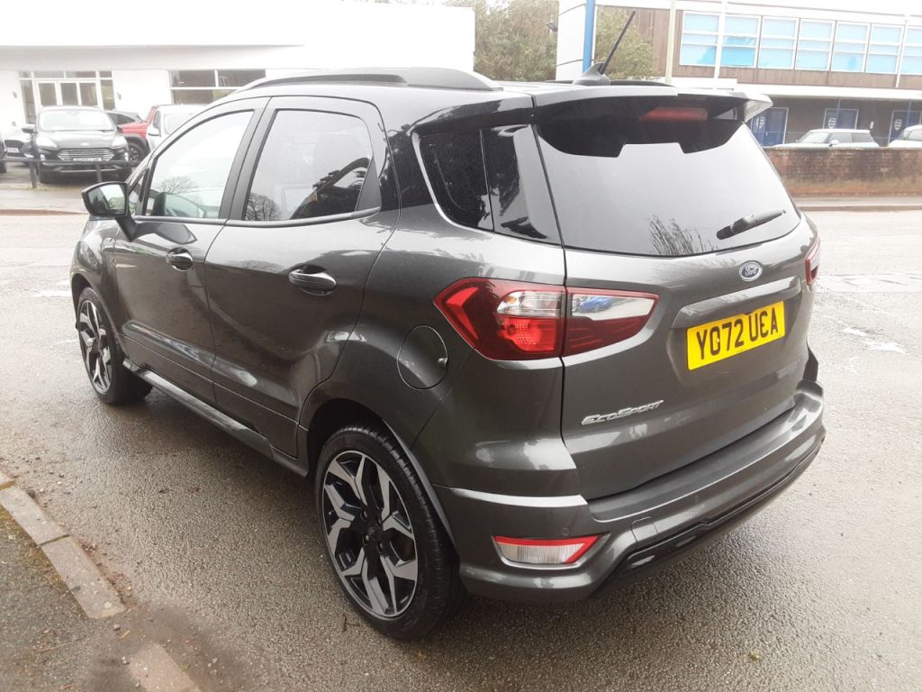 Used Ford Ecosport 2022 for sale - 78039044: Photo 25
