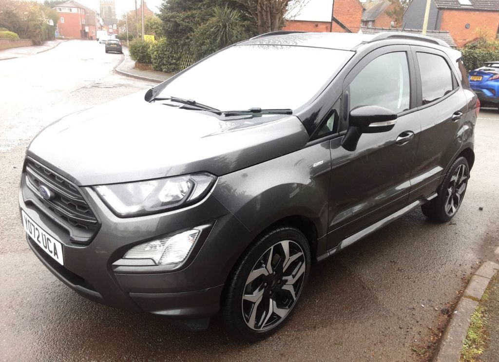 Used Ford Ecosport 2022 for sale - 78039044: Photo 28