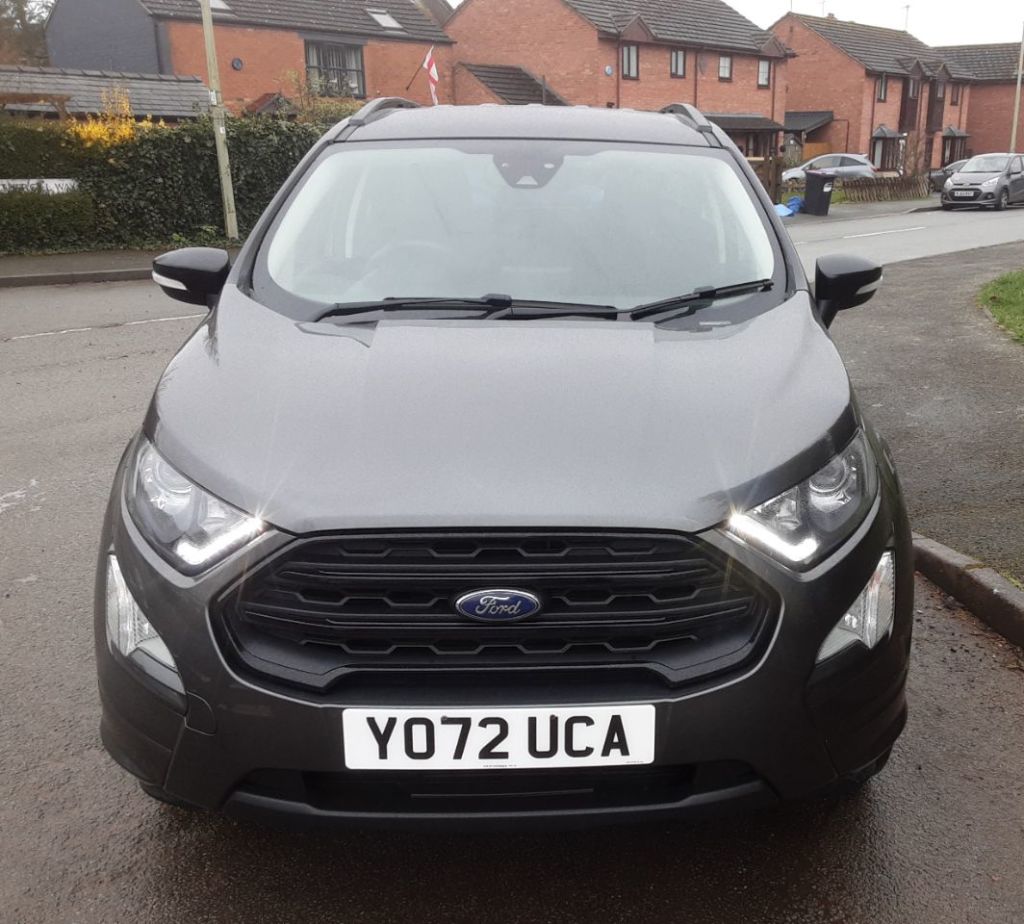 Used Ford Ecosport 2022 for sale - 78039044: Photo 31