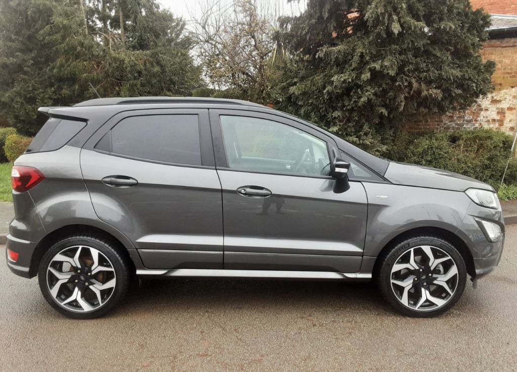 Used Ford Ecosport 2022 for sale - 78039044: Photo 5