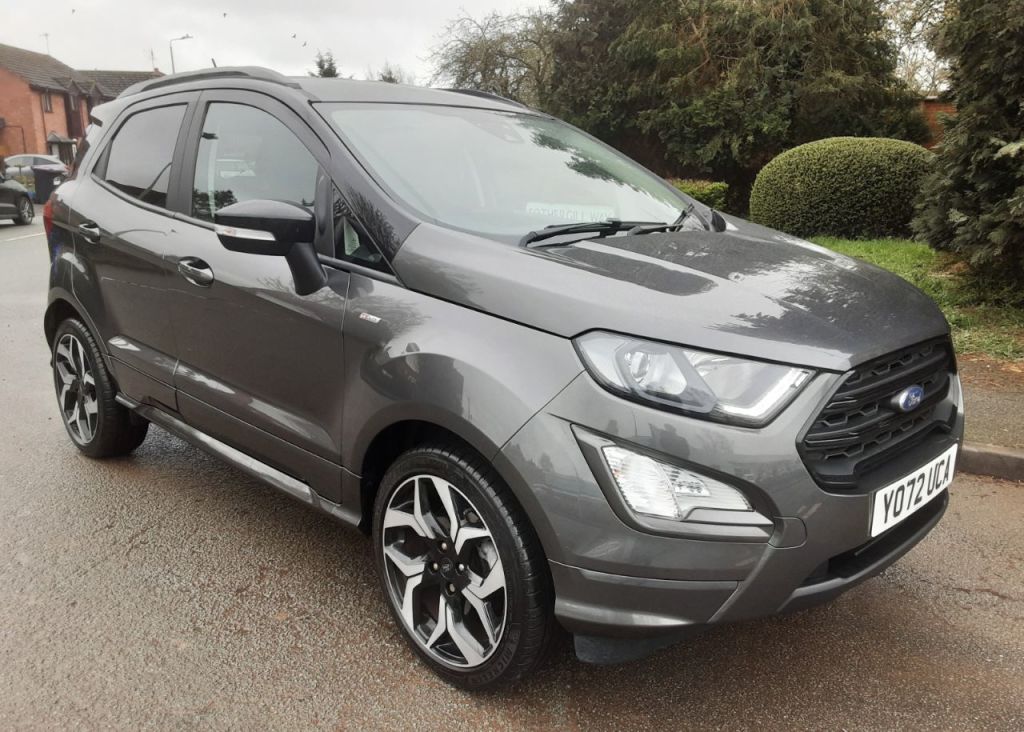Used Ford Ecosport 2022 for sale - 78039044: Photo 7