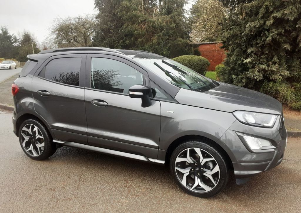 Used Ford Ecosport 2022 for sale - 78039044: Photo 9