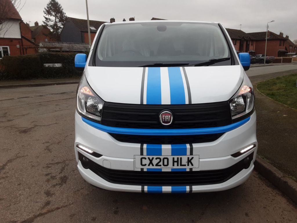 Used Fiat Talento 2020 for sale - 77590212: Photo 2