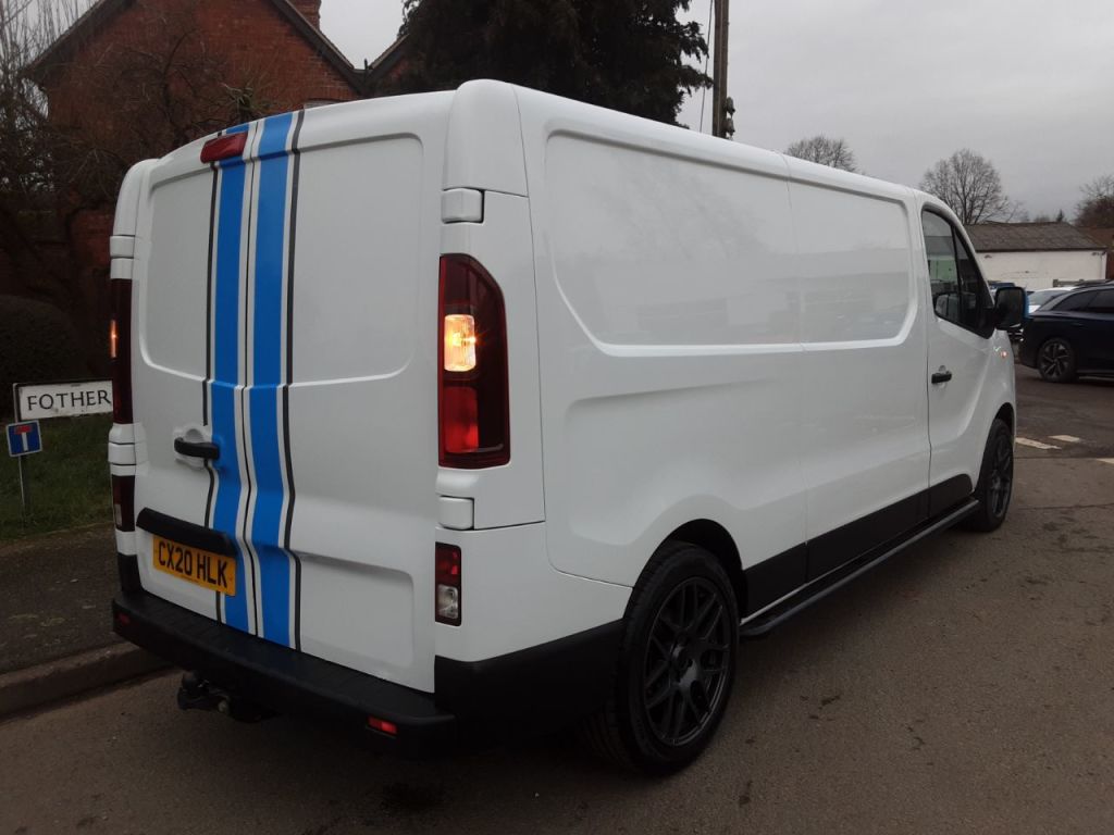 Used Fiat Talento 2020 for sale - 77590212: Photo 7