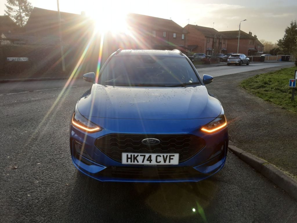 Used Ford Focus 2024 for sale - 76739718: Photo 2