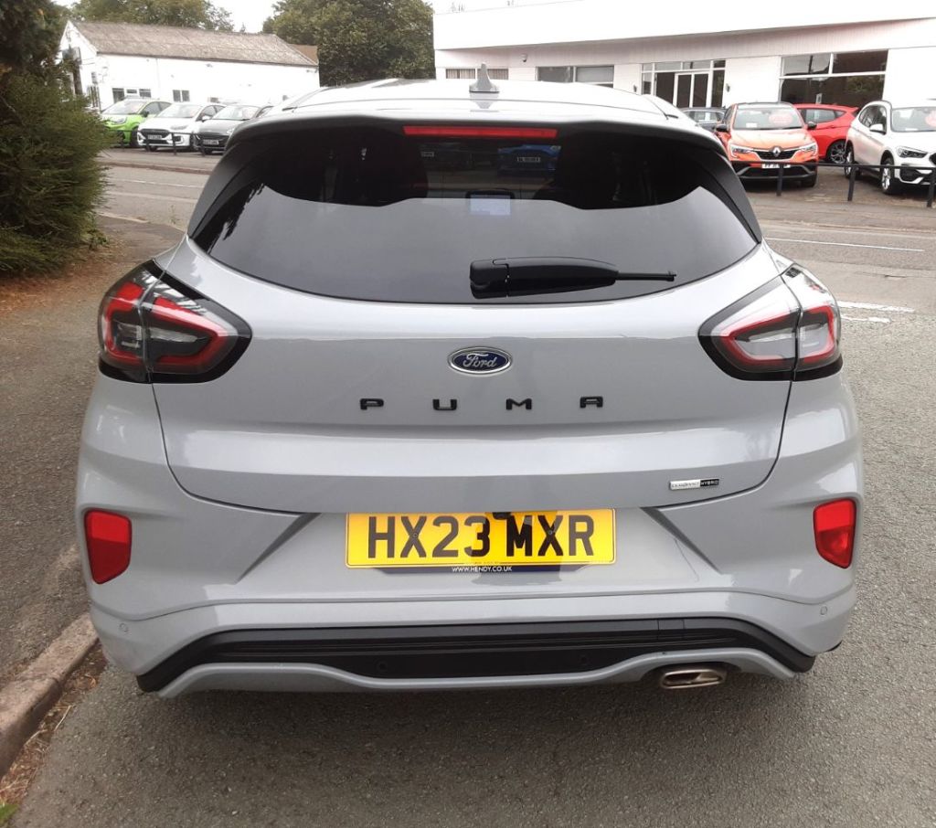 Used Ford Puma 2023 for sale - 75797909: Photo 27