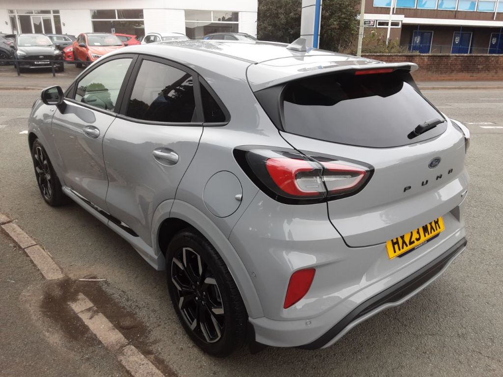 Used Ford Puma 2023 for sale - 75797909: Photo 32