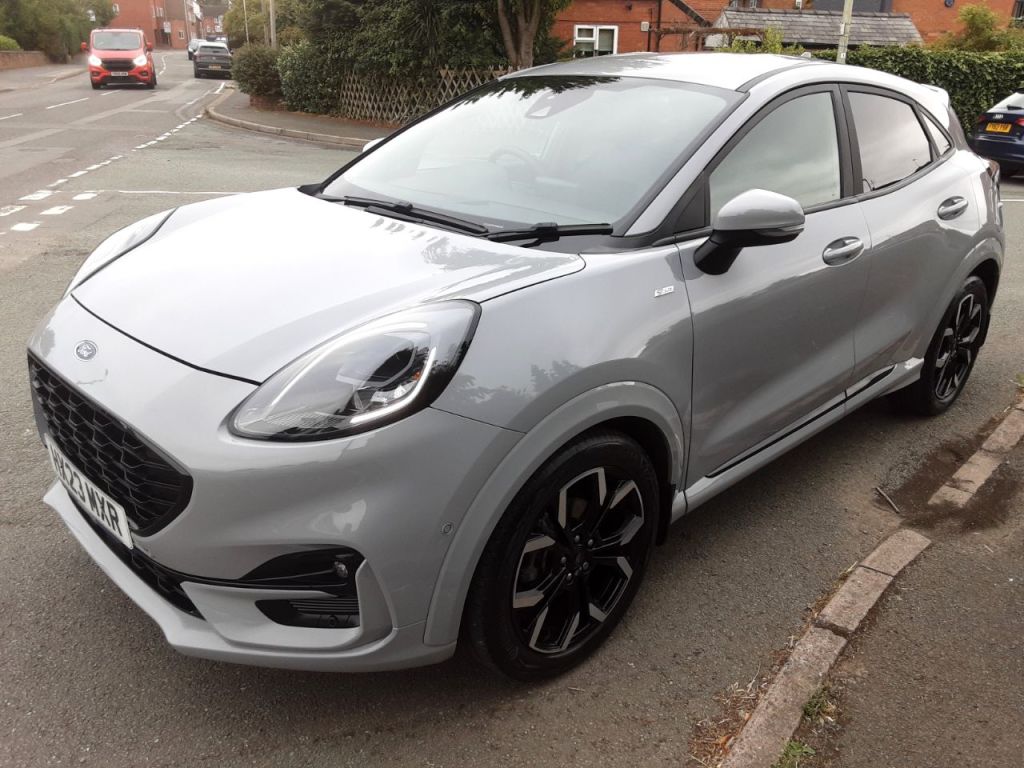 Used Ford Puma 2023 for sale - 75797909: Photo 36