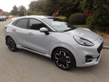 Used Ford Puma 2023 for sale - 75797909: Photo