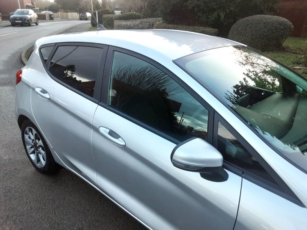 Used Ford Fiesta 2021 for sale - 77692452: Photo 10