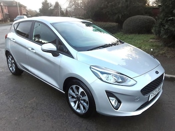 Used Ford Fiesta 2021 for sale - 77692452: Photo